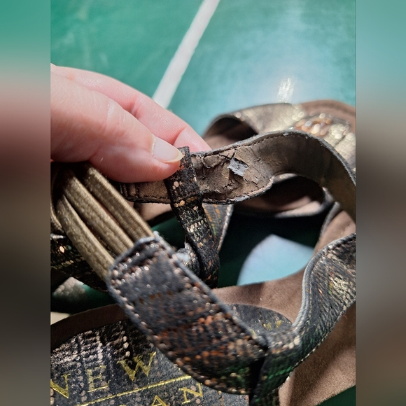 New York Transit shoes size 7.5 - Picture 4 of 10